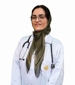Dr. Maryam  Gharavi --KIMSHEALTH Oman Hospital