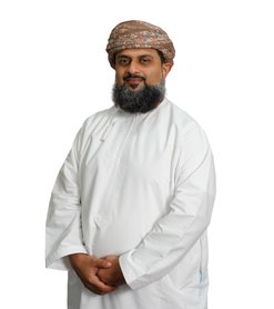 Dr. Masoud Nasser Al Abdali --KIMSHEALTH Oman Hospital