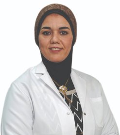 Dr. Samah  Malek --KIMSHEALTH Oman Hospital