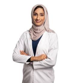 Dr. Fatima Al Lawati --KIMSHEALTH Oman Hospital