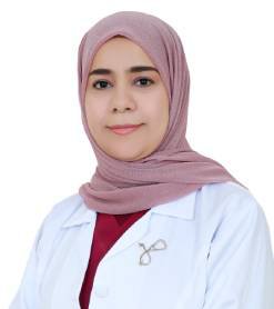 Dr. Maimuna  AlAzril --KIMSHEALTH Oman Hospital